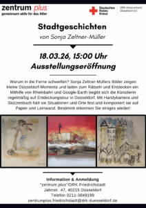 Einladung Caritas Jahnstr