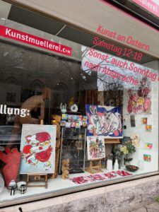 Öffnungszeiten Ostern 2026